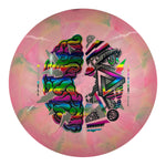 Thought Space Athletics Synapse - Nebula Aura Matt Bell Signature