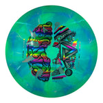 Thought Space Athletics Synapse - Nebula Aura Matt Bell Signature