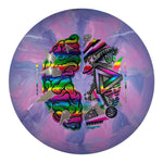 Thought Space Athletics Synapse - Nebula Aura Matt Bell Signature