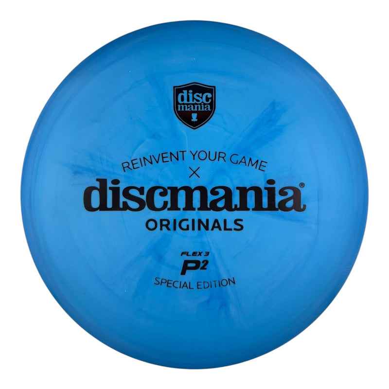 Discmania P2 - D-Line Flex 3 - Special Edition