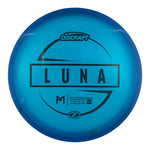 Discraft Luna - Paul McBeth Z Plastic