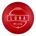Discraft Luna - Paul McBeth Z Plastic