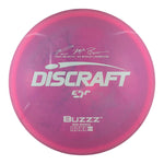 Discraft Buzzz - ESP Plastic - Paul McBeth Signature