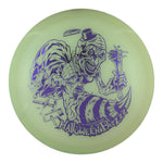 Discraft Buzzz - Z Mega Glow Plastic -  2025 Haloween Edition