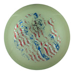 Discraft Buzzz - Z Mega Glow Plastic -  2025 Haloween Edition