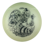 Discraft Buzzz - Z Mega Glow Plastic -  2025 Haloween Edition