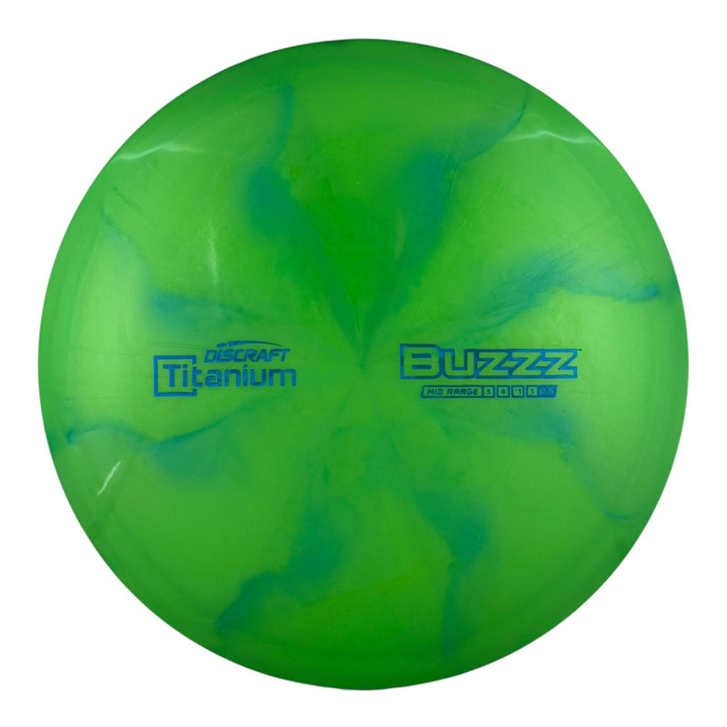 Discraft Buzzz - Titanium Plastic