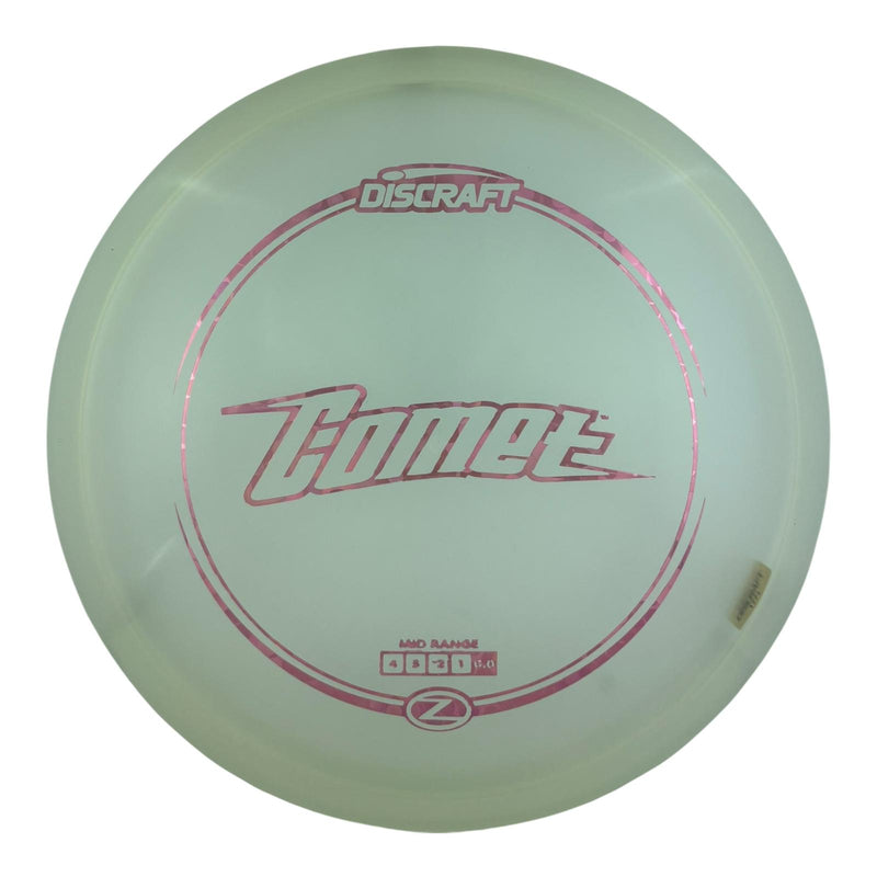 Discraft Comet - Z Plastic