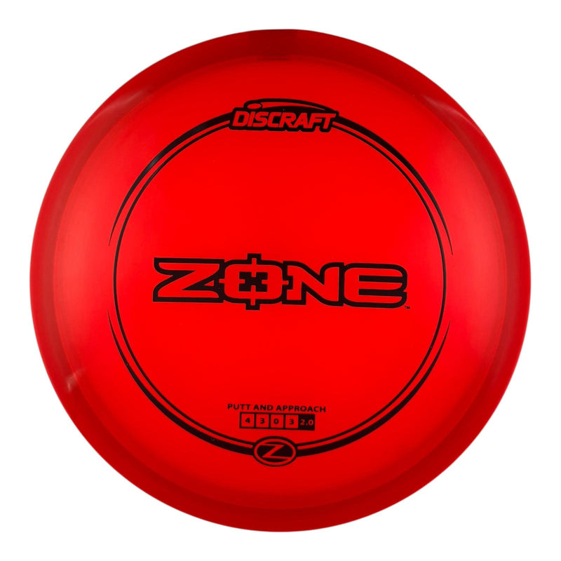 Discraft Zone - Z Plastic