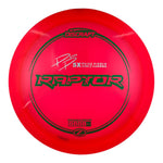 Discraft Raptor - Z Plastic - Paige Pierce Signature