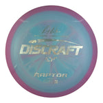 Discraft Raptor - ESP Plastic - Ricky Wysocki Signature