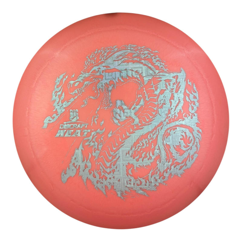 Discraft Heat - Big Z Plastic