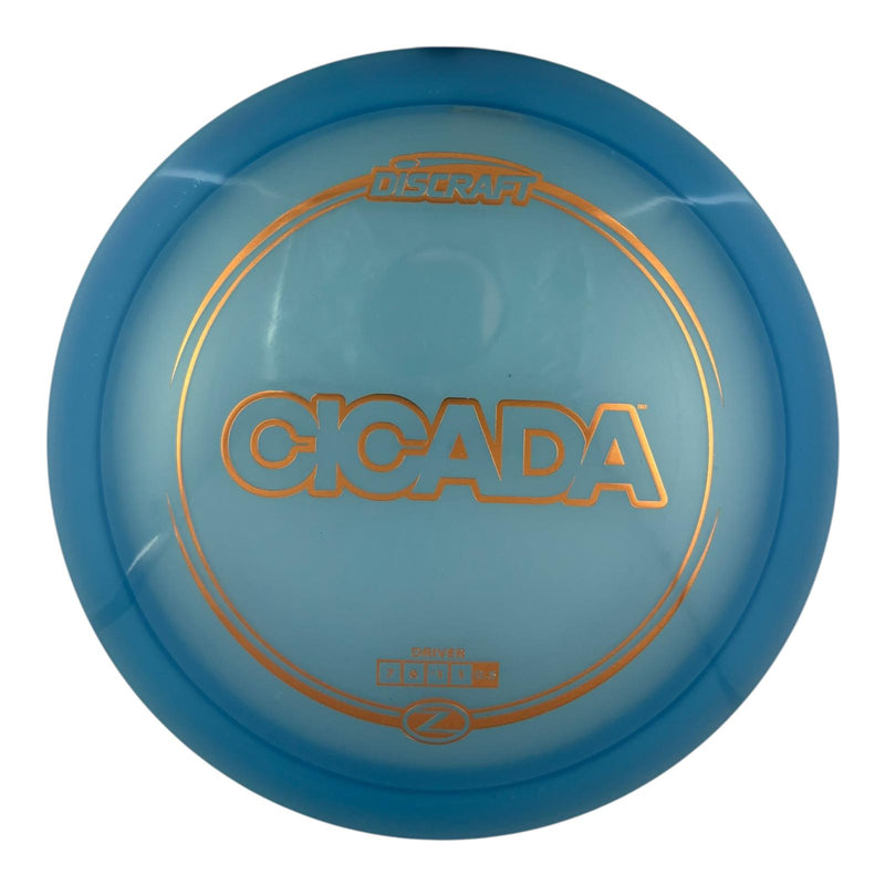 Discraft Cicada - Z Plastic