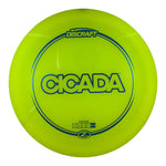 Discraft Cicada - Z Plastic