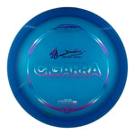 Discraft Cigarra - Z Plastic - Anthony Barela Signature