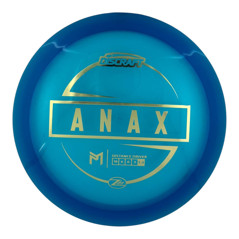 Discraft Anax - Paul McBeth Z Lite Plastic
