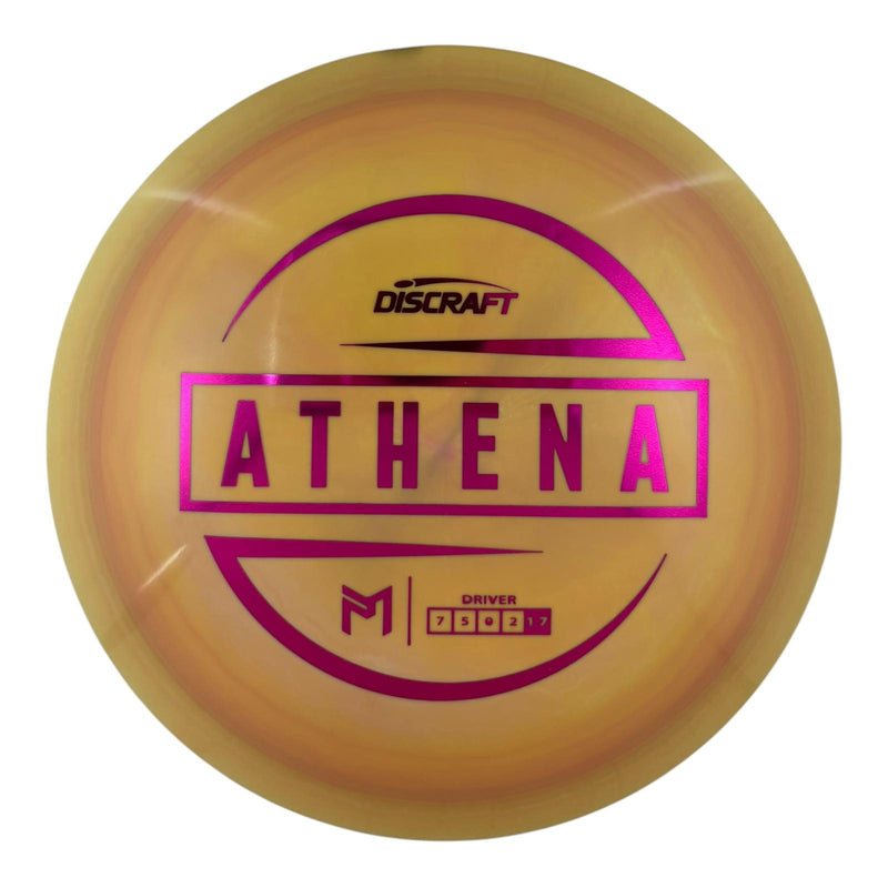 Discraft Athena - Paul McBeth ESP Plastic