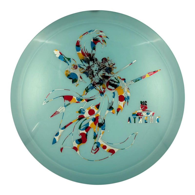 Discraft Athena - Paul McBeth Big Z Plastic