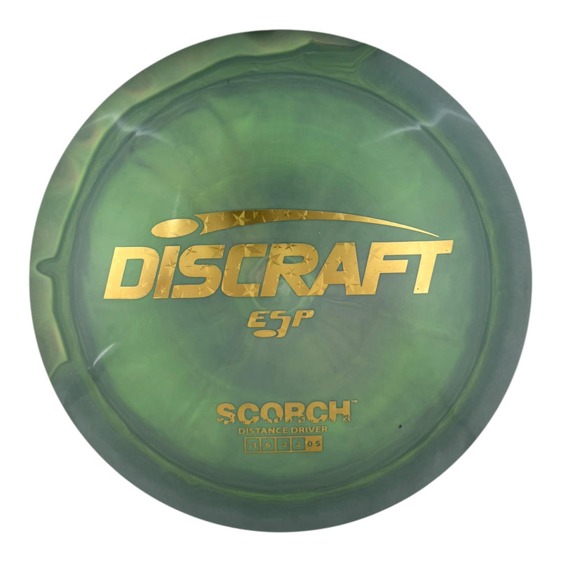Discraft Scorch - ESP Plastic