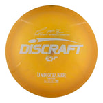 Discraft Undertaker - ESP Plastic - Paul McBeth Signature