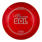 Discraft Sol - Z Plastic - Paige Pierce Signature