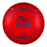 Discraft Sol - Z Plastic - Paige Pierce Signature