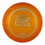 Discraft Sol - Z Plastic - Paige Pierce Signature