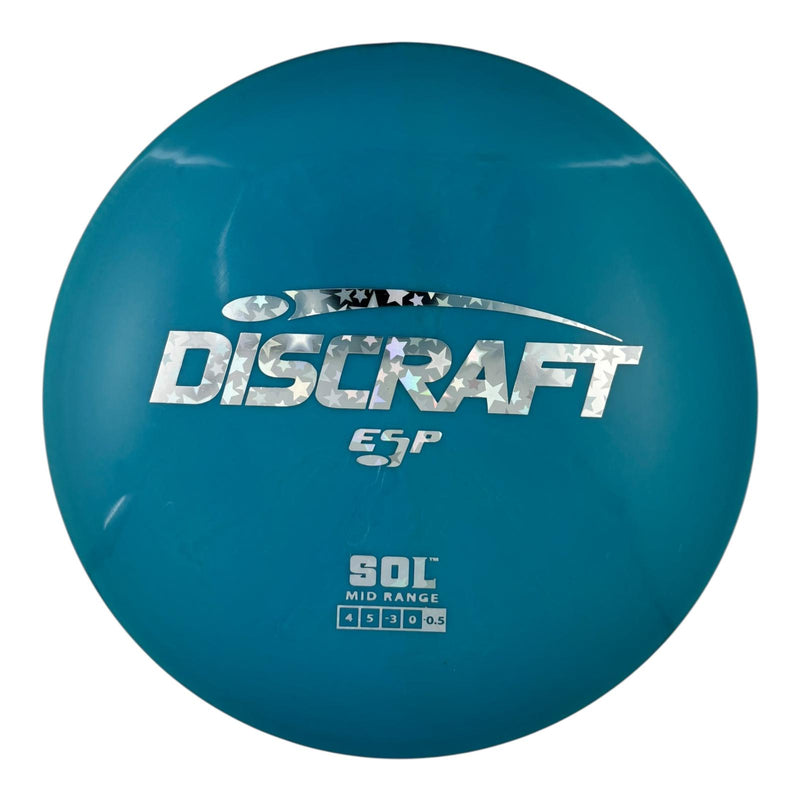 Discraft Sol - ESP Plastic