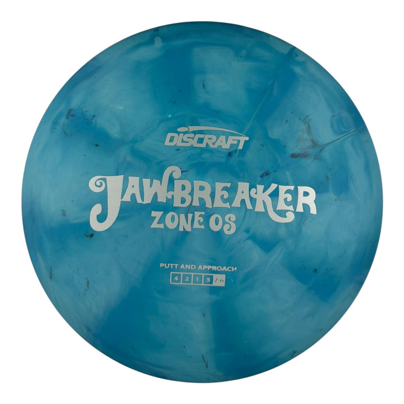 Discraft Zone OS - Jawbreaker Plastic