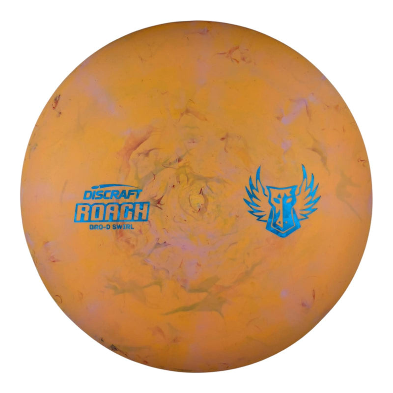 Discraft Roach - Bro D Swirl Plastic - Brodie Smith