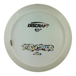 Discraft Thrasher - ESP Plastic - Blank White Bottom Stamp