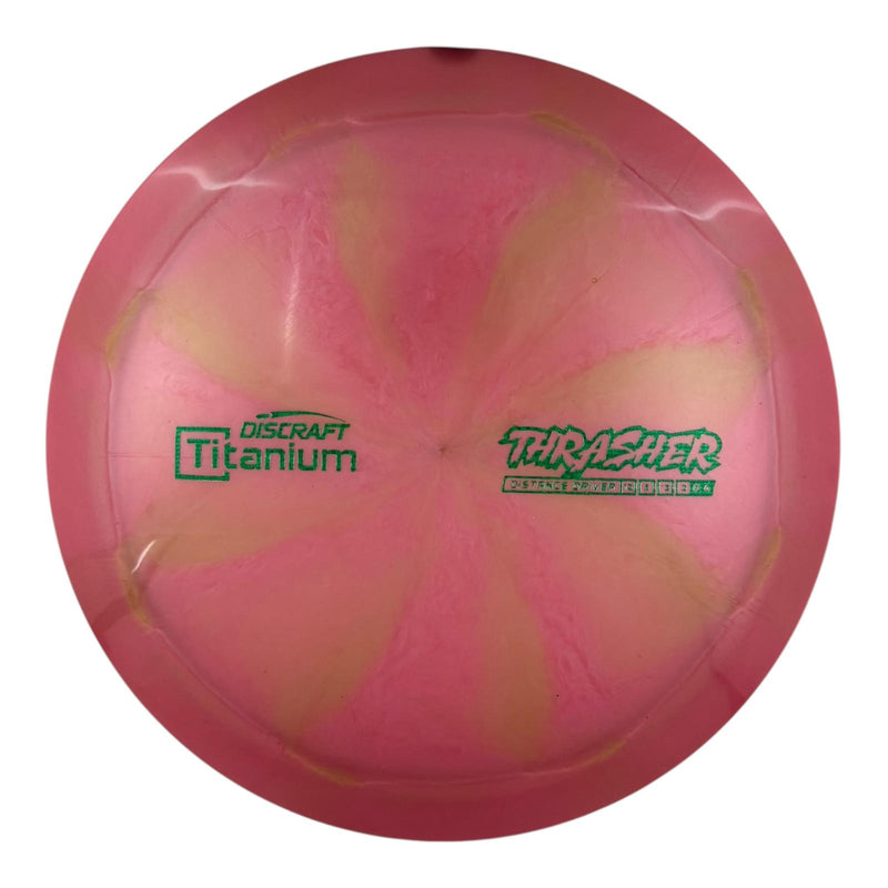 Discraft Thrasher - Titanium Plastic