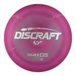 Discraft Nuke OS - ESP Plastic