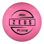Discraft Zeus - Paul McBeth ESP Plastic