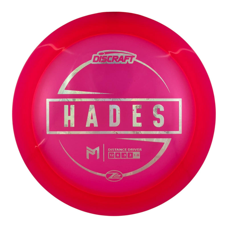Discraft Hades - Paul McBeth Z Lite Plastic