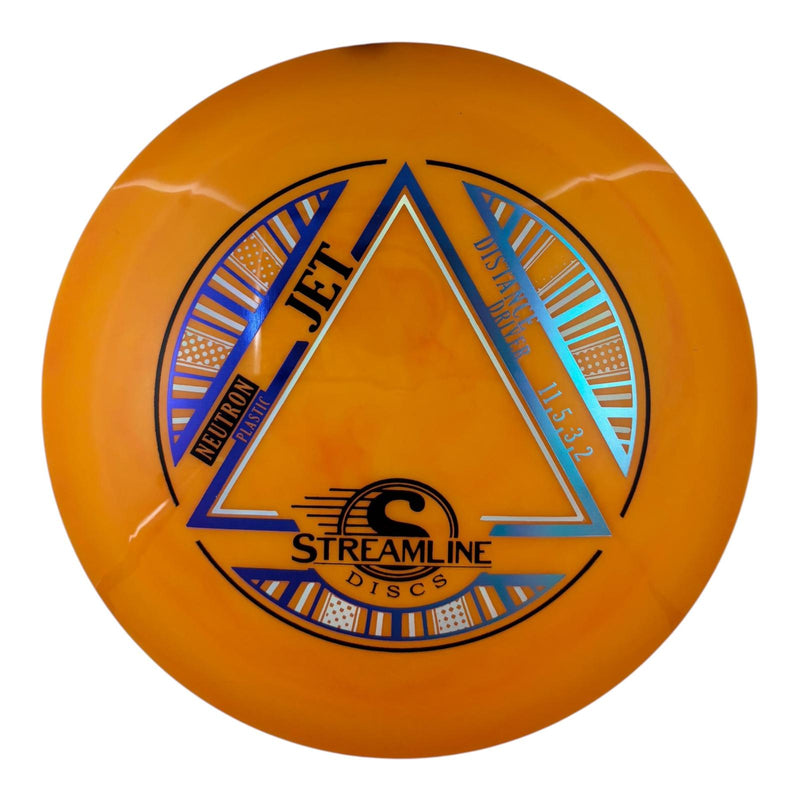 Streamline Jett - Neutron Plastic