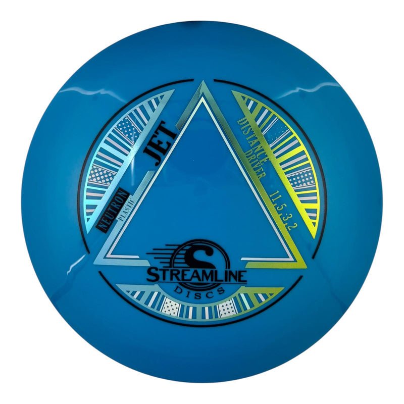 Streamline Jett - Neutron Plastic