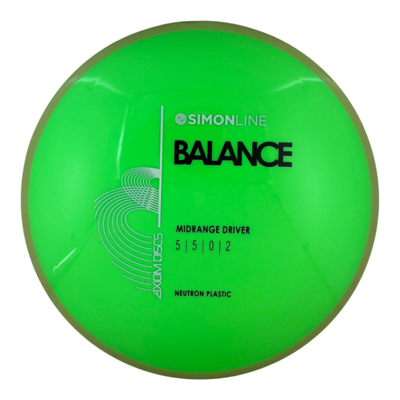 Axiom Simon Line Balance - Neutron Plastic