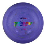 Discraft Banger GT - Jawbreaker Plastic
