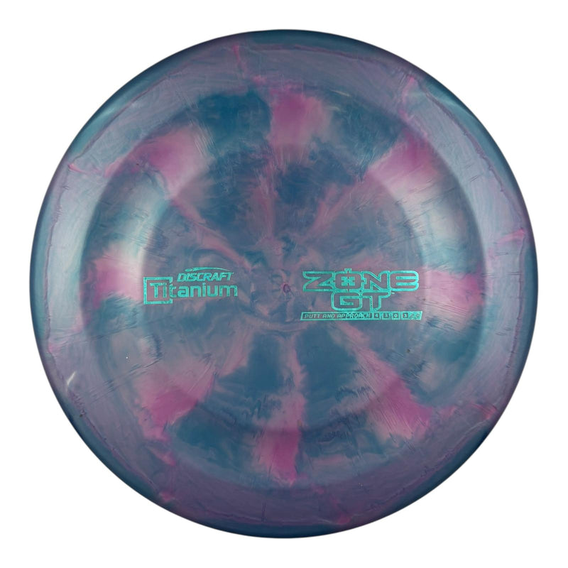 Discraft Zone GT - Titanium Plastic