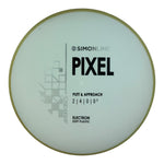 Axiom Simon Line Pixel - Electron Soft Plastic