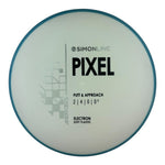 Axiom Simon Line Pixel - Electron Soft Plastic