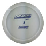 Innova Roadrunner - Star White Bottom Stamp Plastic