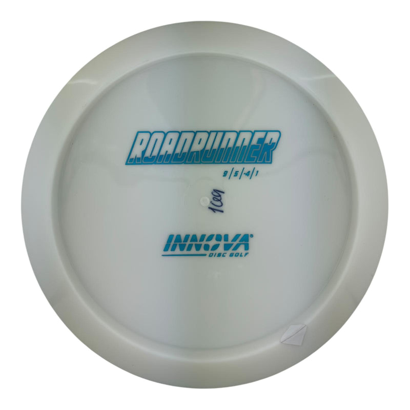 Innova Roadrunner - Star White Bottom Stamp Plastic