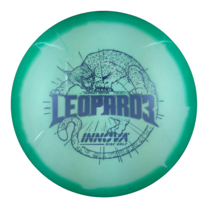 Innova Leopard3 - Halo Star Plastic