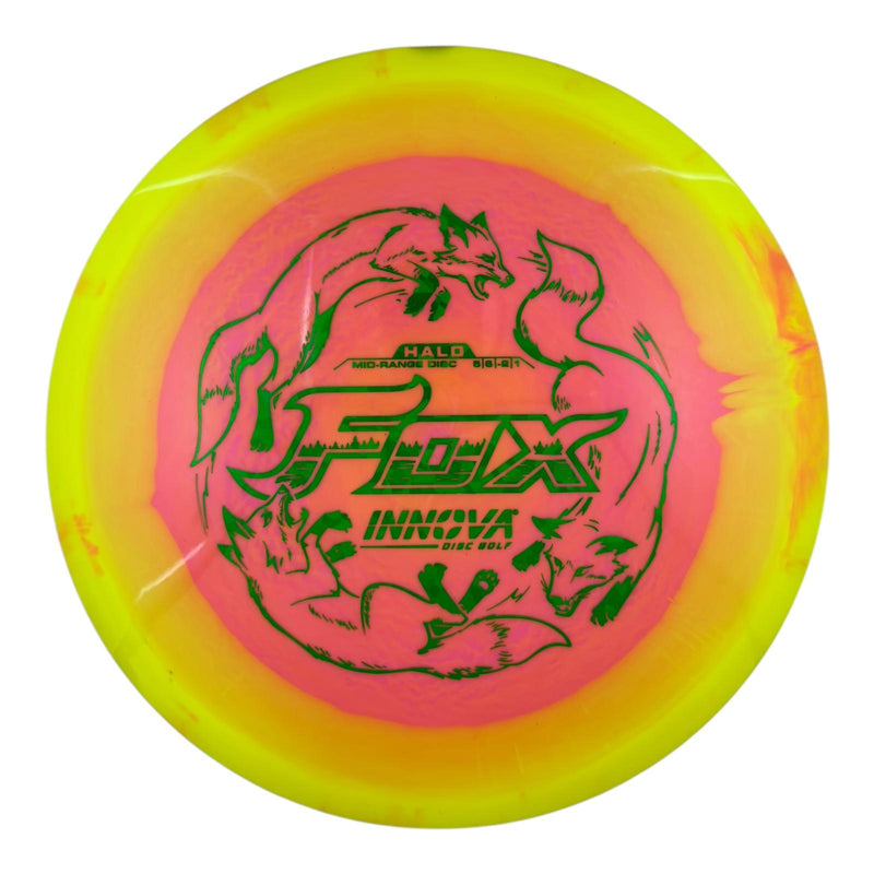 Innova Fox - Halo Star Plastic