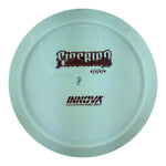 Innova Firebird - Star White Bottom Stamp Plastic