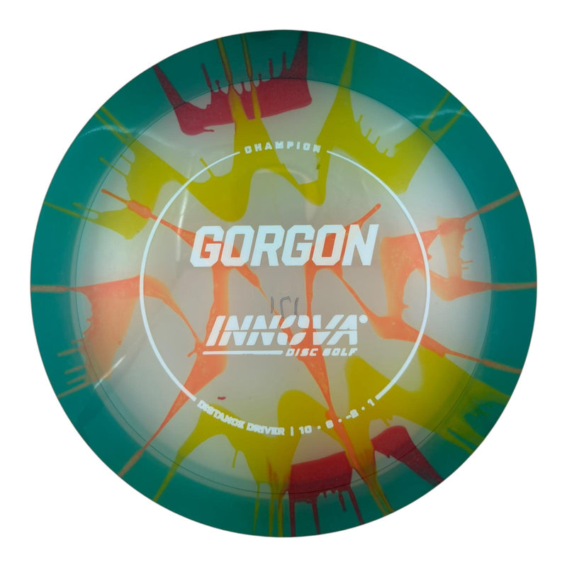 Innova Gorgon - I-Dye Champion Plastic