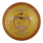 Innova Destroyer - Swirled Star Plastic - Ohn Scoggins Signature