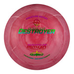 Innova Destroyer - Swirled Star Plastic - Ohn Scoggins Signature
